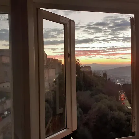 Finestra Sul Parco * Perugia