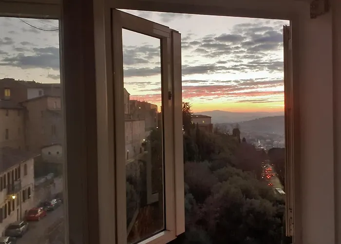 Finestra Sul Parco * Perúgia