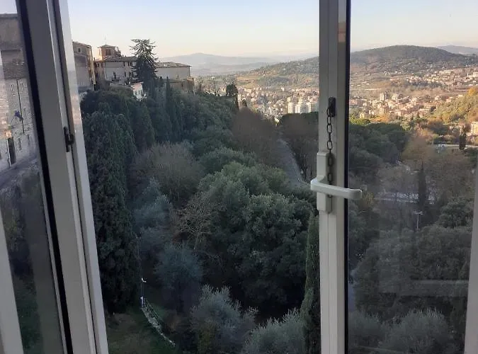 Appartamento Finestra Sul Parco *