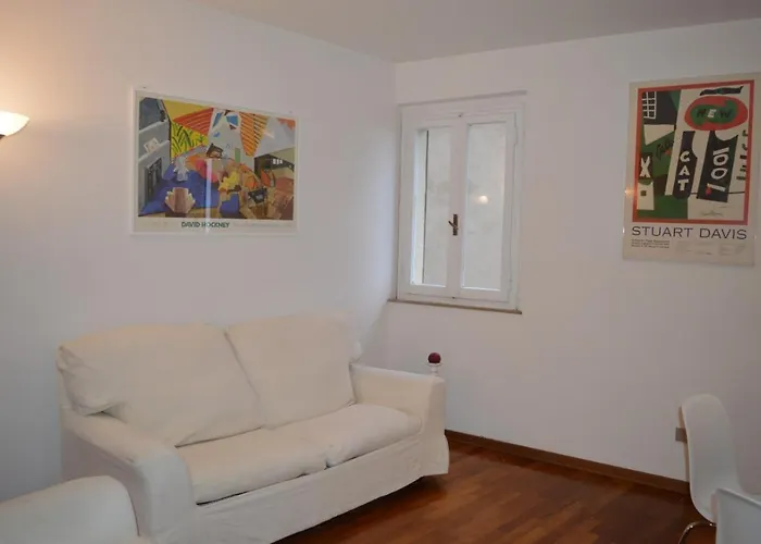 Appartamento Finestra Sul Parco *