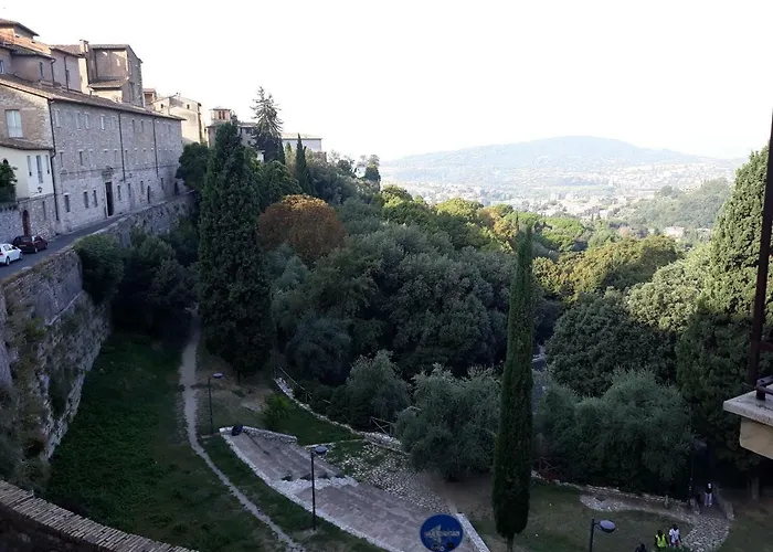 Appartamento Finestra Sul Parco *